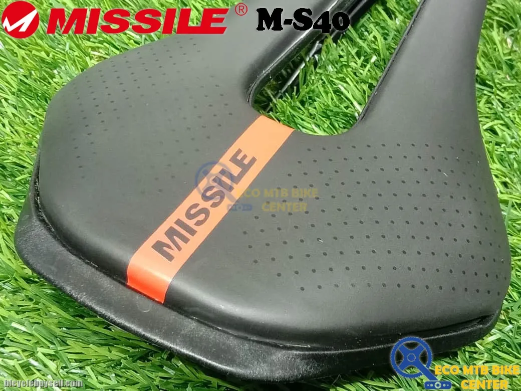 MISSILE Saddles M-S40