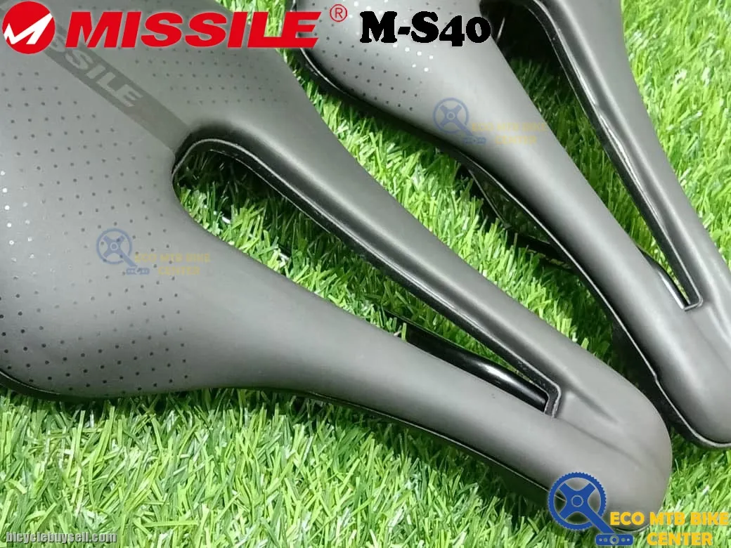 MISSILE Saddles M-S40