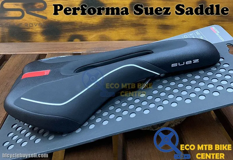 SELLE ROYAL Performa Suez Saddle