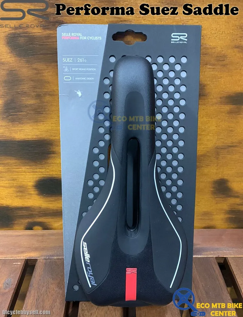 SELLE ROYAL Performa Suez Saddle