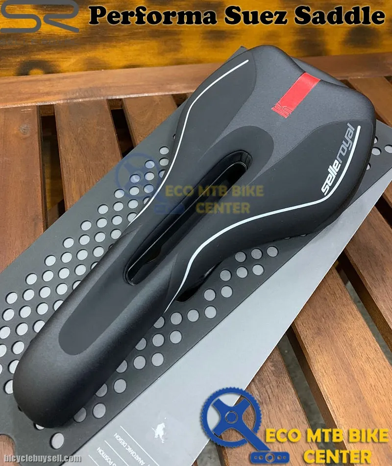 SELLE ROYAL Performa Suez Saddle