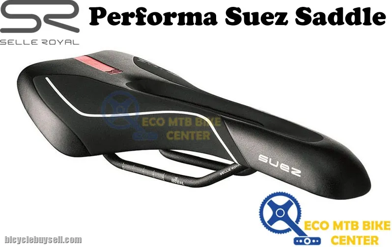 SELLE ROYAL Performa Suez Saddle