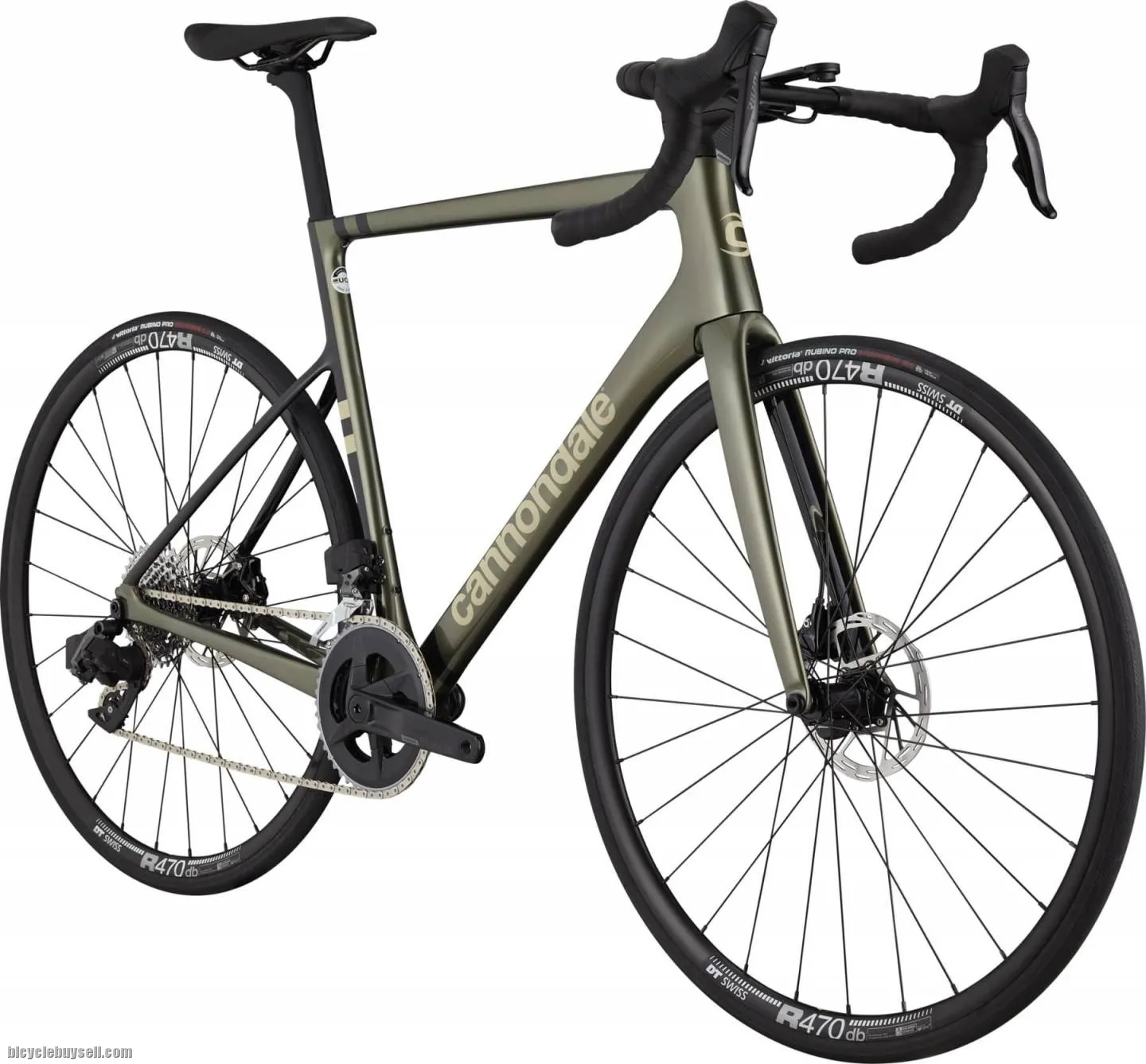 Cannondale Supersix Evo Sram Rival eTap AXS