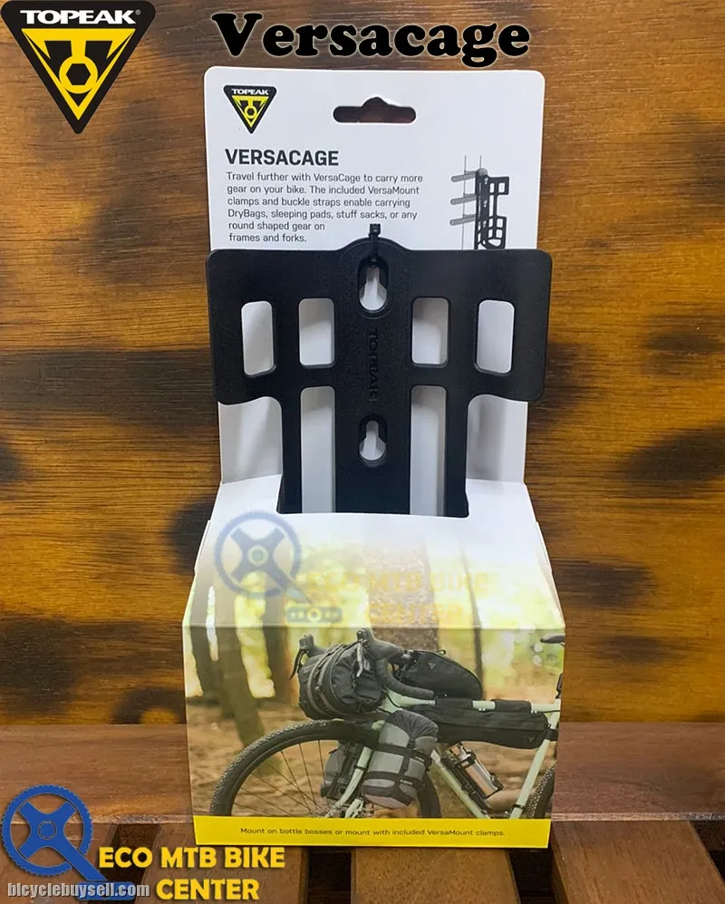 TOPEAK Versacage TVC01 - Bottle Cage