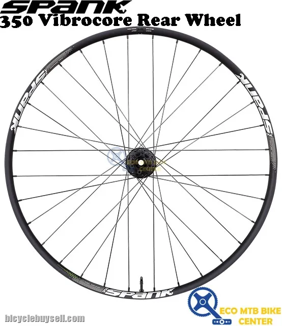SPANK 350 Vibrocore Rear Wheel Only