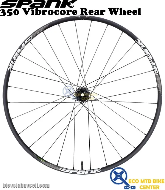 SPANK 350 Vibrocore Rear Wheel Only
