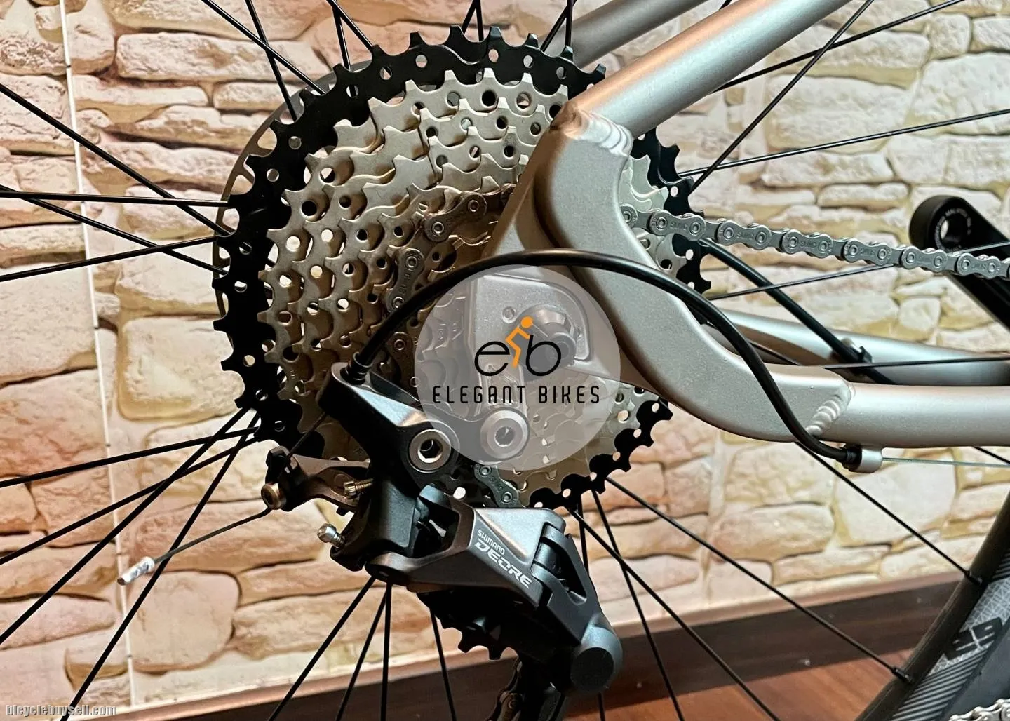 2022 CAMP WHIZZ 29ER SHIMANO DEORE 20SPEED SEALED HUBS