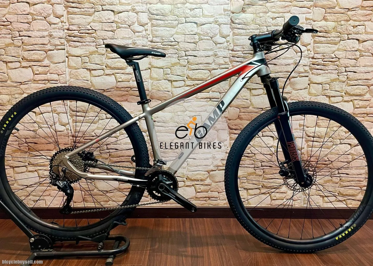 2022 CAMP WHIZZ 29ER SHIMANO DEORE 20SPEED SEALED HUBS