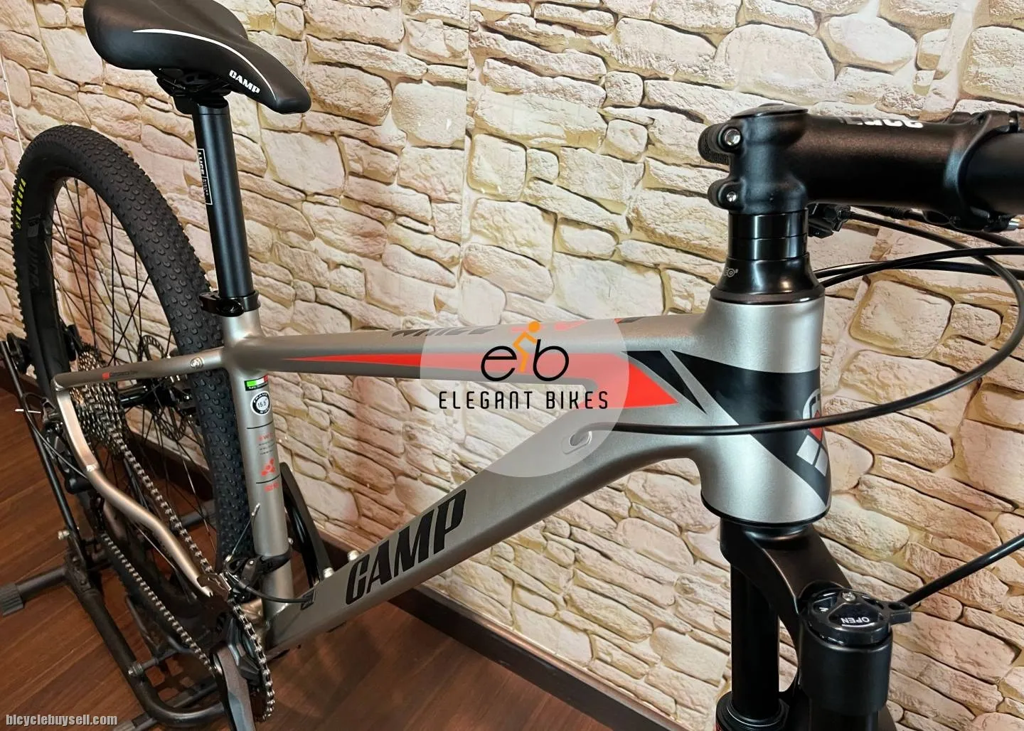 2022 CAMP WHIZZ 29ER SHIMANO DEORE 20SPEED SEALED HUBS