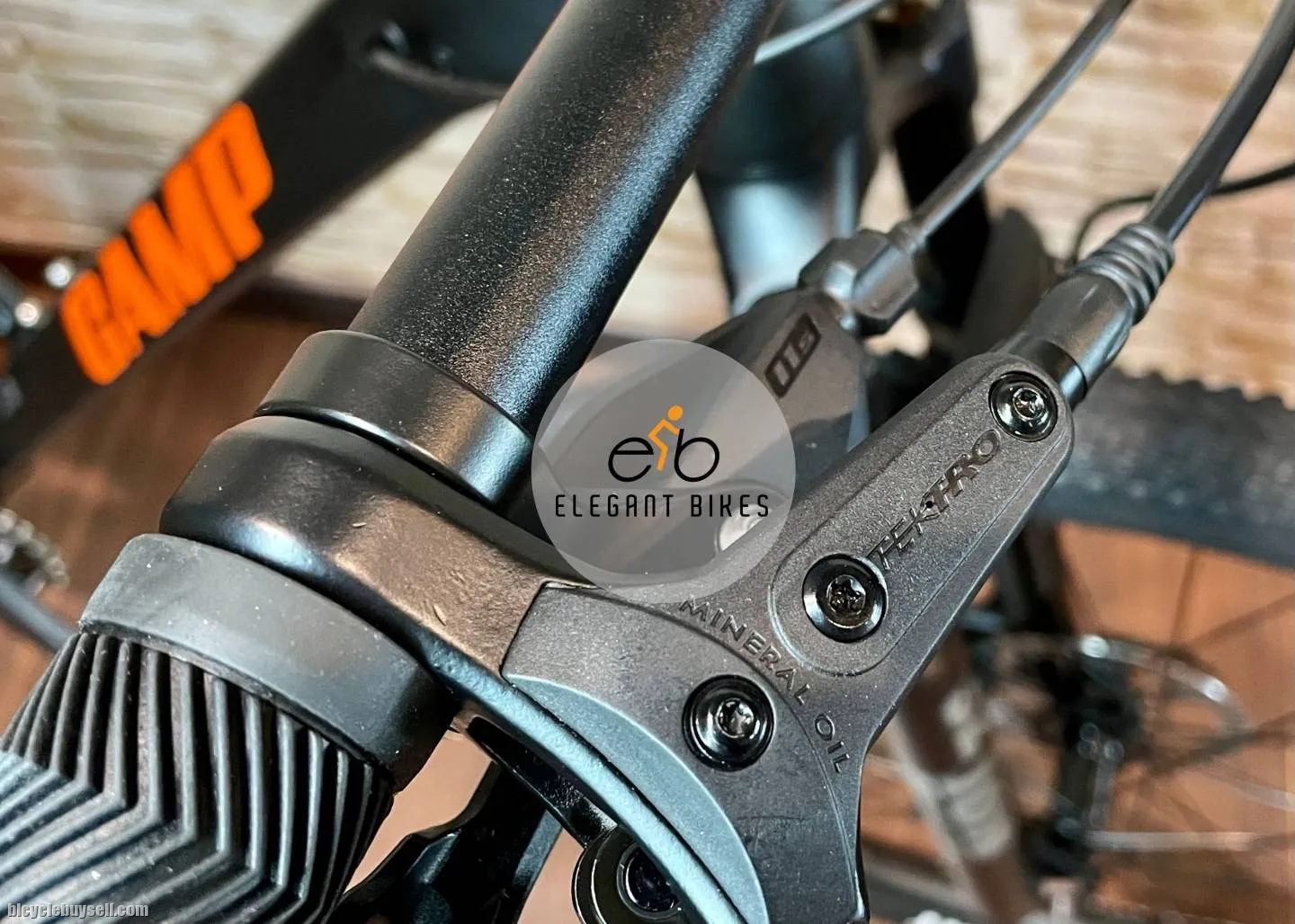 2022 CAMP CRUZE 29ER 22 SPEED DEORE/ DEORE HOLLOW CRANK