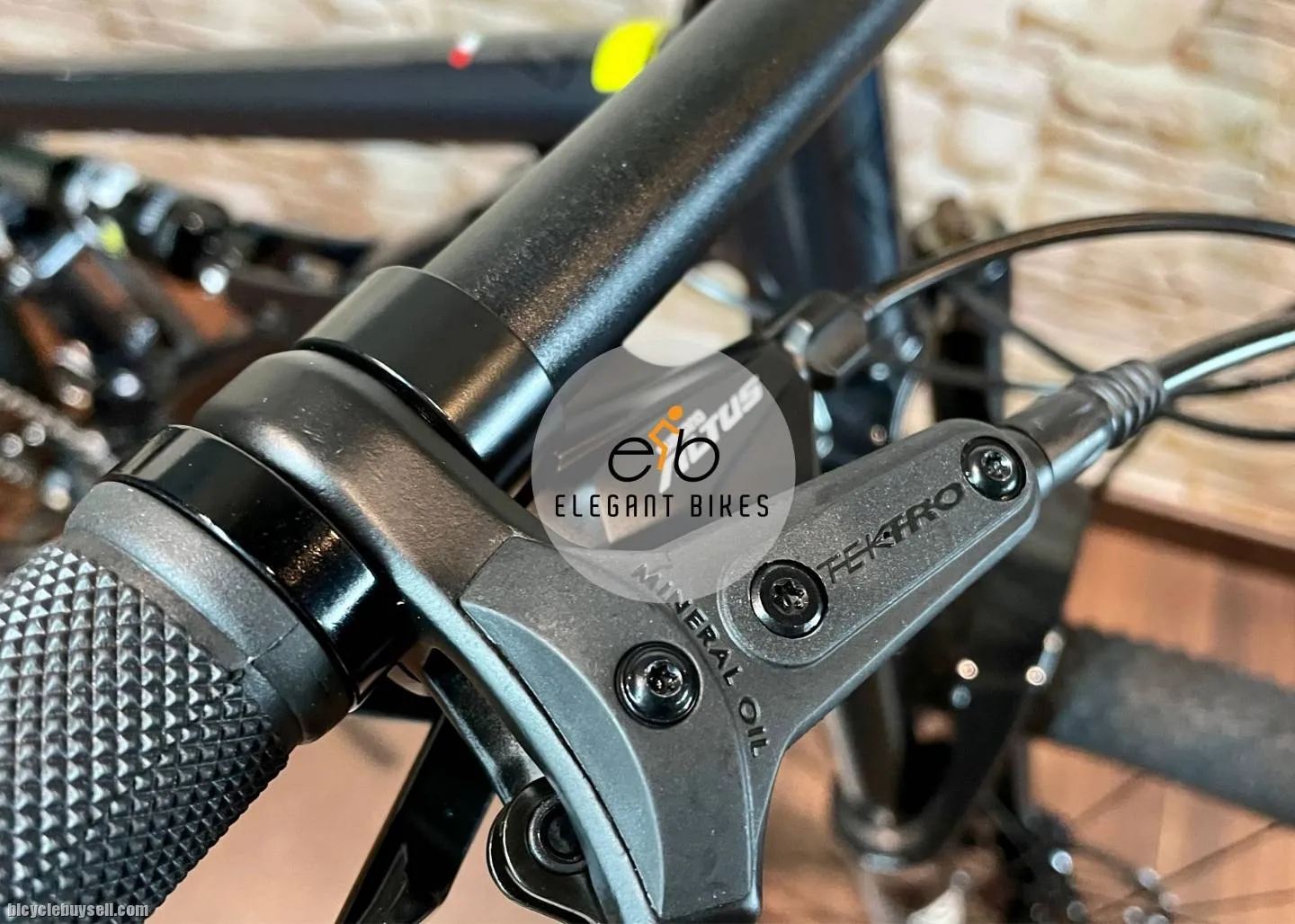 2022 JAVA FURIA FULL SUSPENSION SHIMANO
