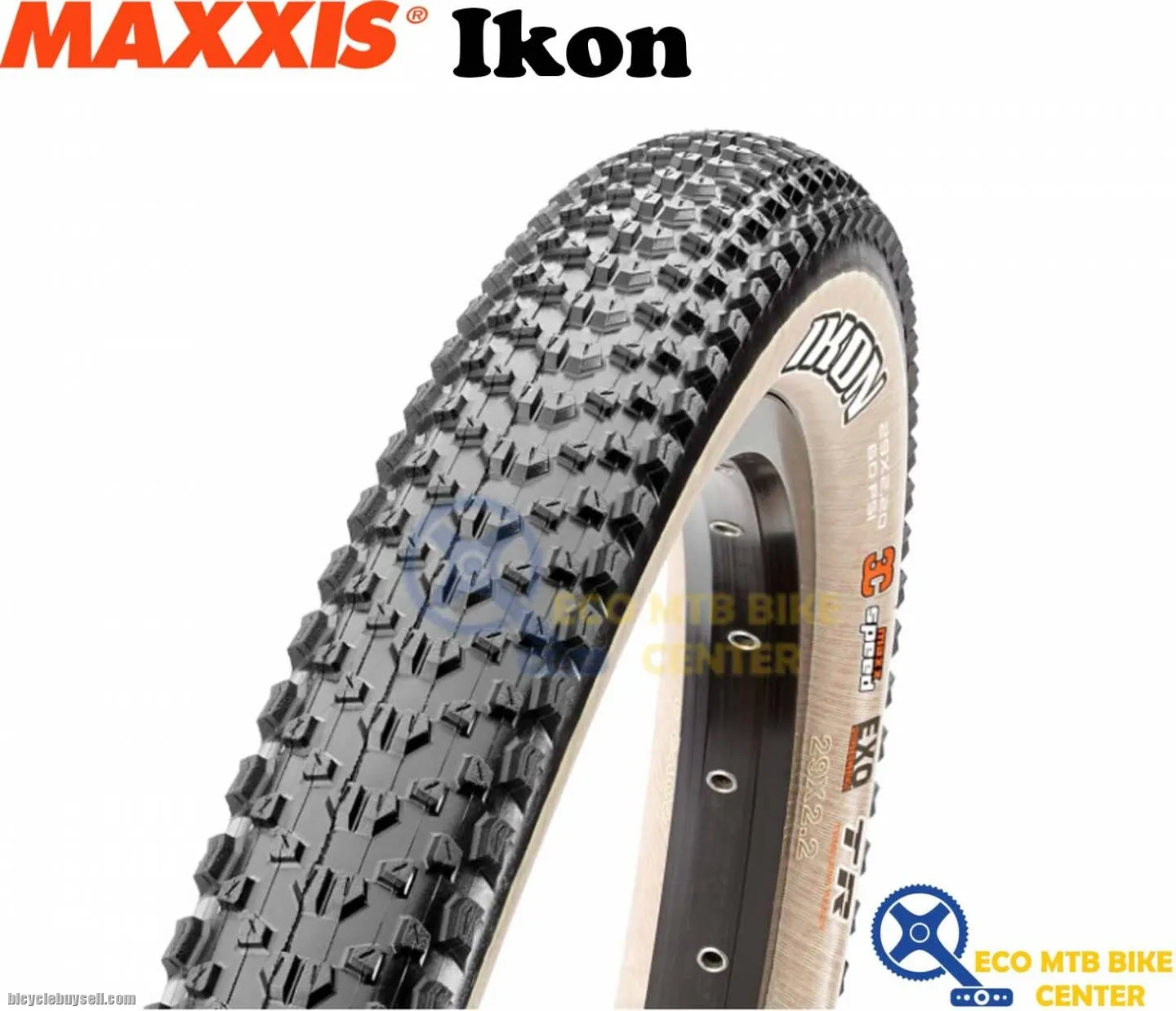 MAXXIS Tires Ikon 26"/29" x 2.20
