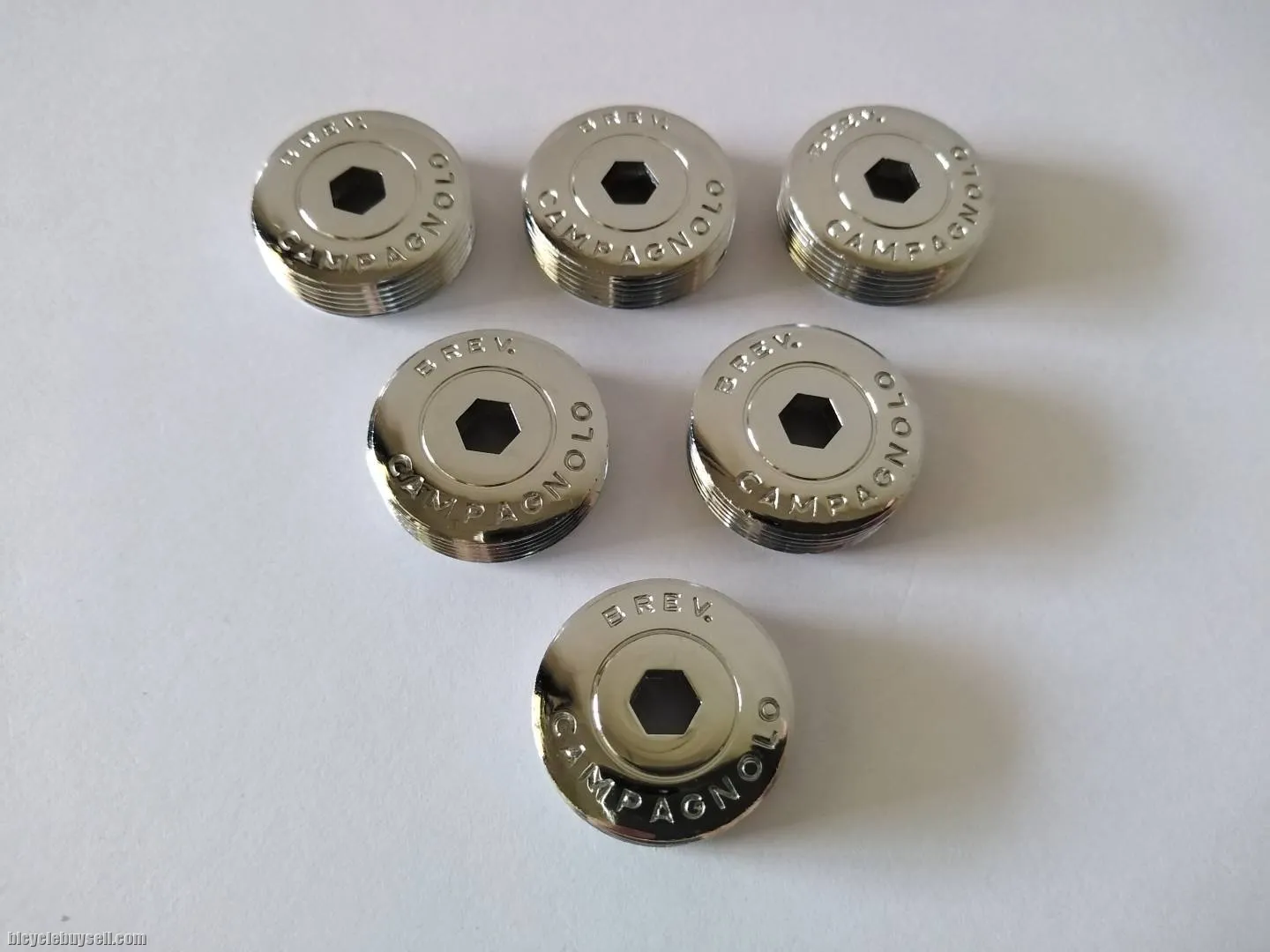 Campaqnolo Dust Cap Threaded New