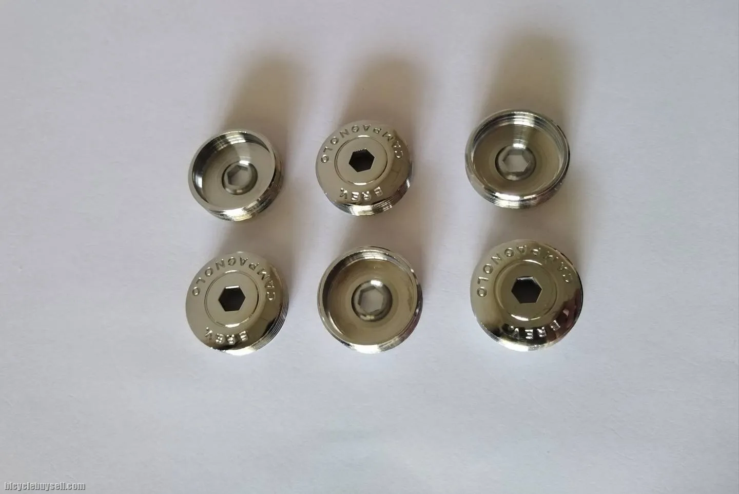 Campaqnolo Dust Cap Threaded New