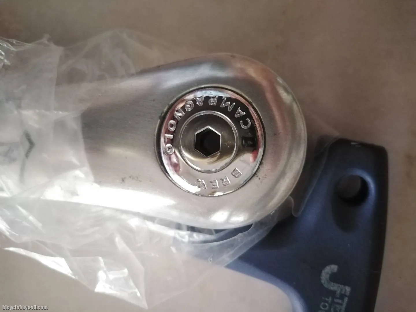 Campaqnolo Dust Cap Threaded New