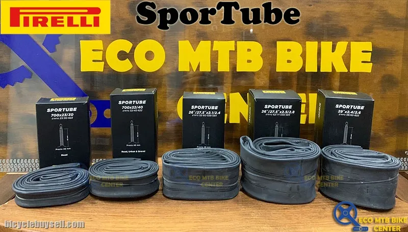 PIRELLI Inner Tube SporTube Road / Urban / Gravel / MTB