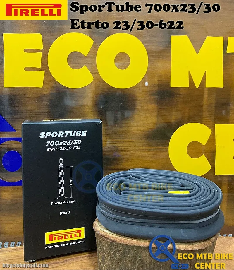 PIRELLI Inner Tube SporTube Road / Urban / Gravel / MTB
