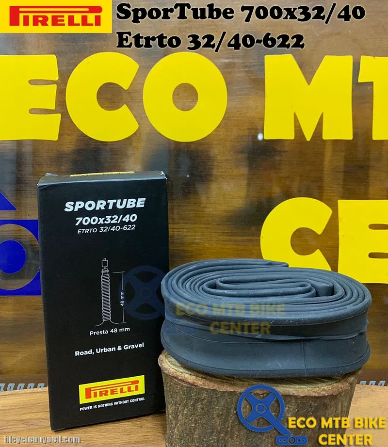 PIRELLI Inner Tube SporTube Road / Urban / Gravel / MTB
