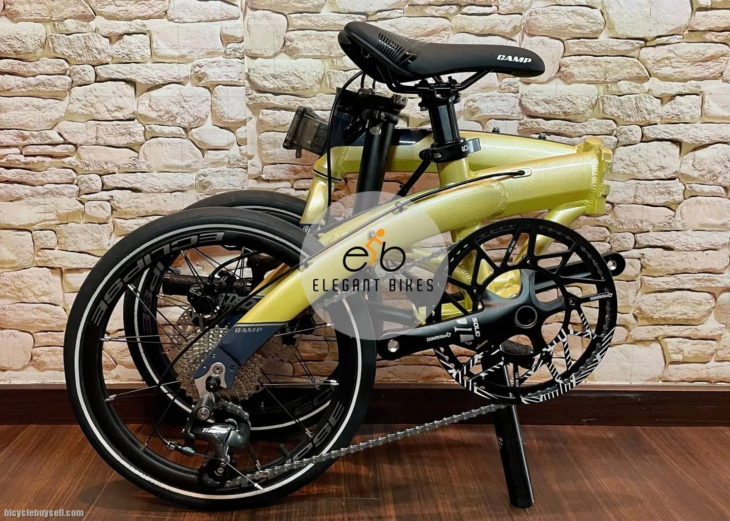2022 CAMP SNOKE 16" 10SP SHIMANO TIAGRA HYDRAULIC BRAKE