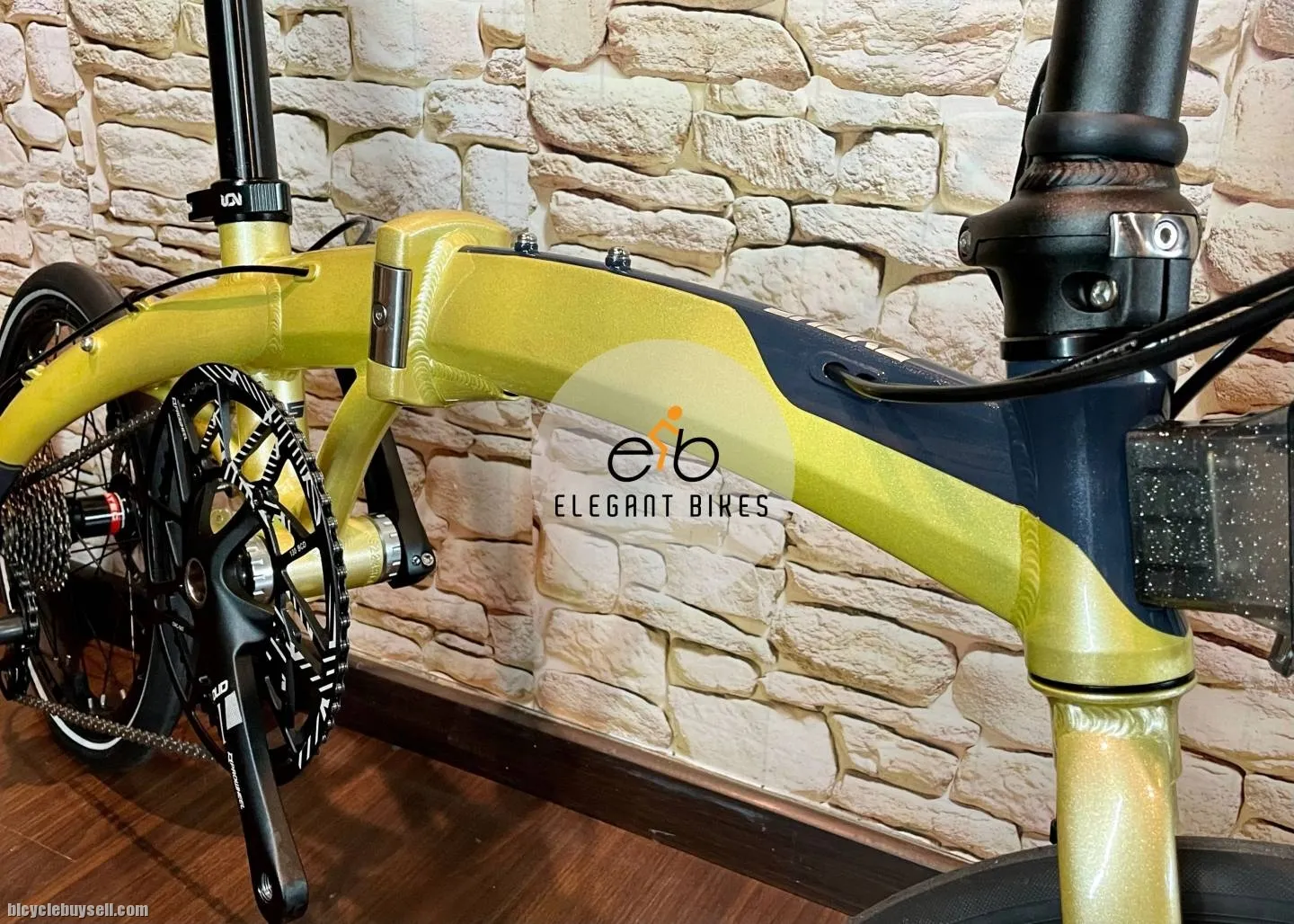 2022 CAMP SNOKE 16" 10SP SHIMANO TIAGRA HYDRAULIC BRAKE