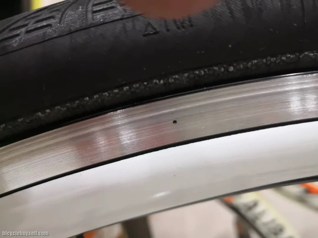 Sram S30AL sprint alu wheelset