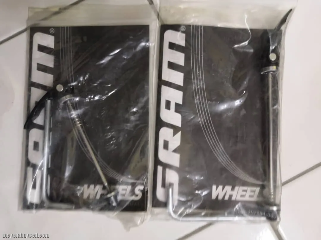 Sram S30AL sprint alu wheelset