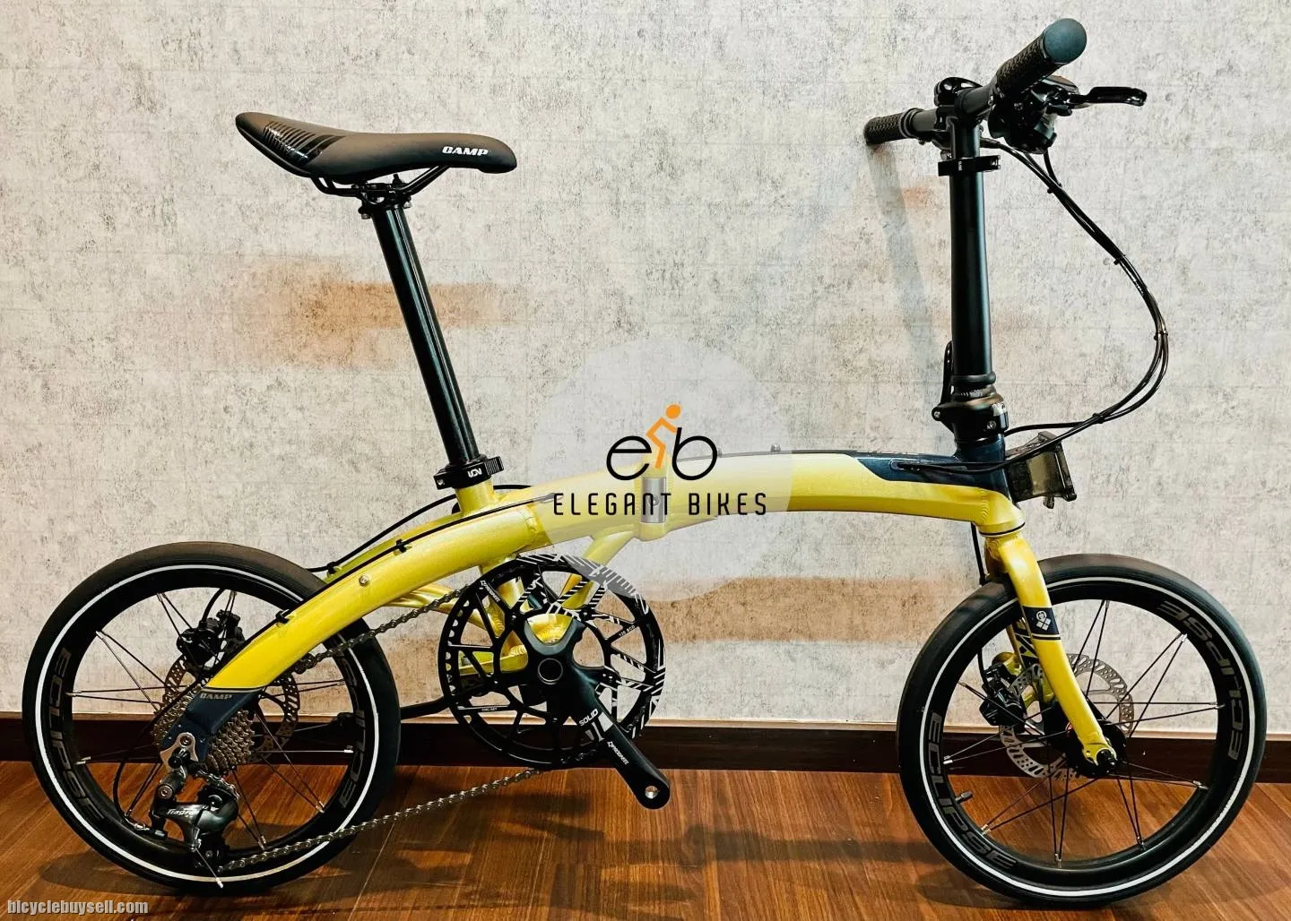 2022 CAMP SNOKE 16" 10SP SHIMANO TIAGRA HYDRAULIC BRAKE