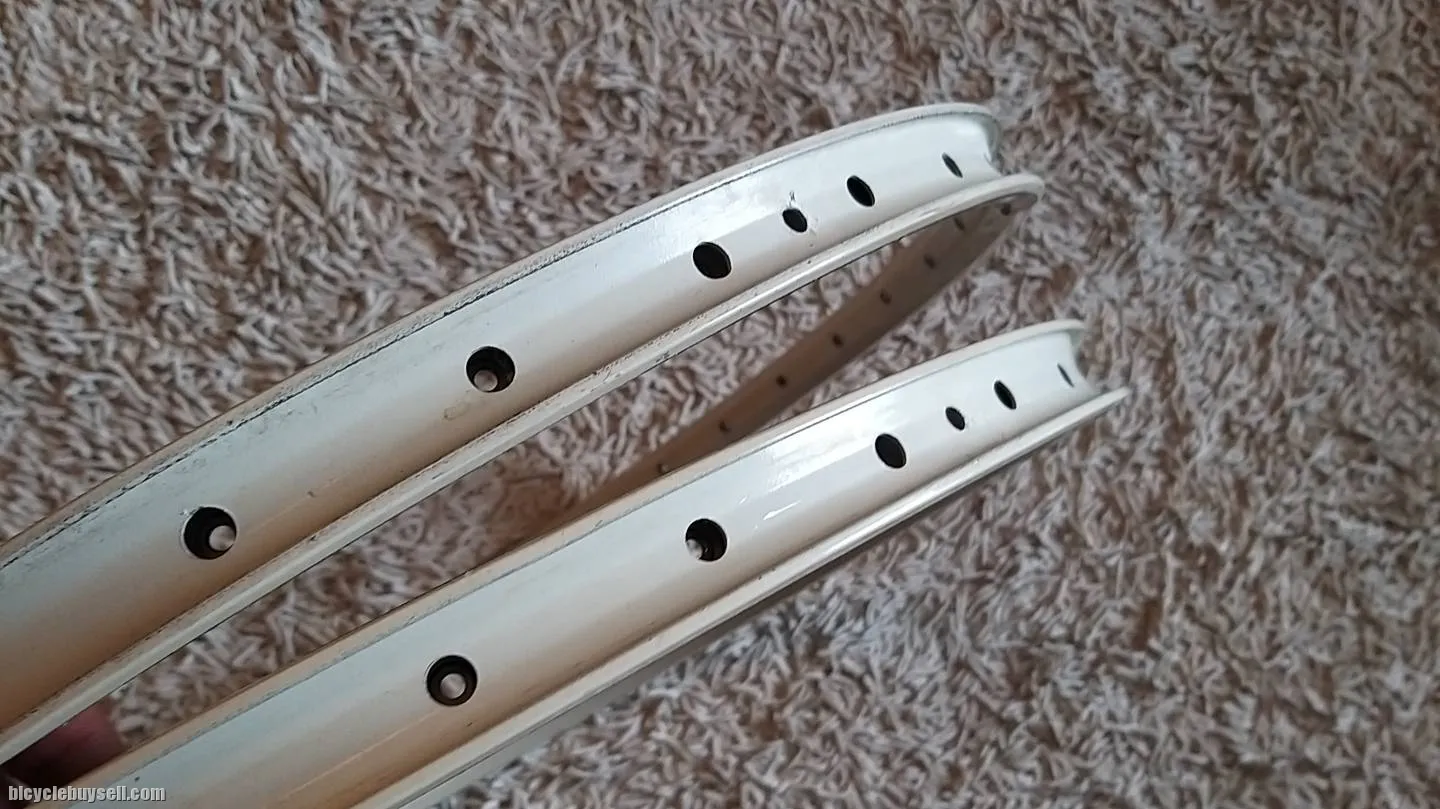 Sun Ringle EQ29 26er Rim x 2 (Front + Rear, 32 hole)