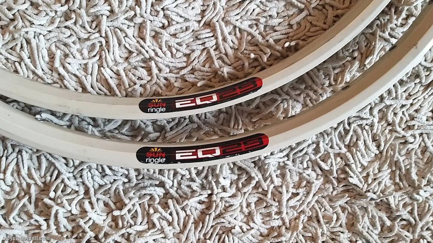 Sun Ringle EQ29 26er Rim x 2 (Front + Rear, 32 hole)