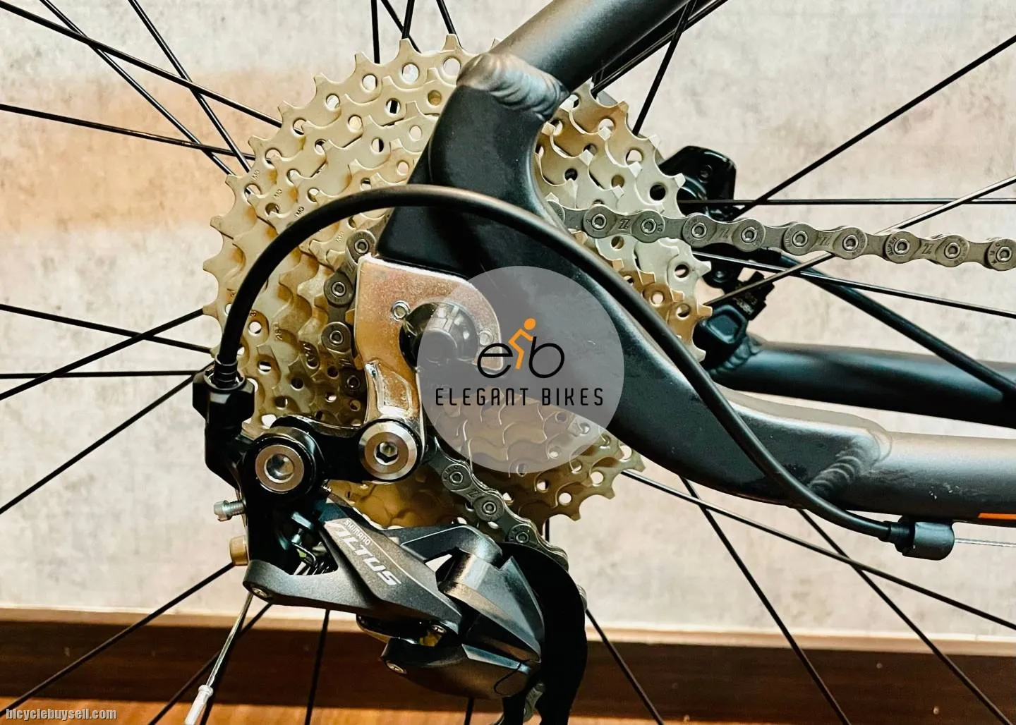 2022 SHIMANO 18SPEED  ALTUS HYDRAULIC BRAKES 29ER