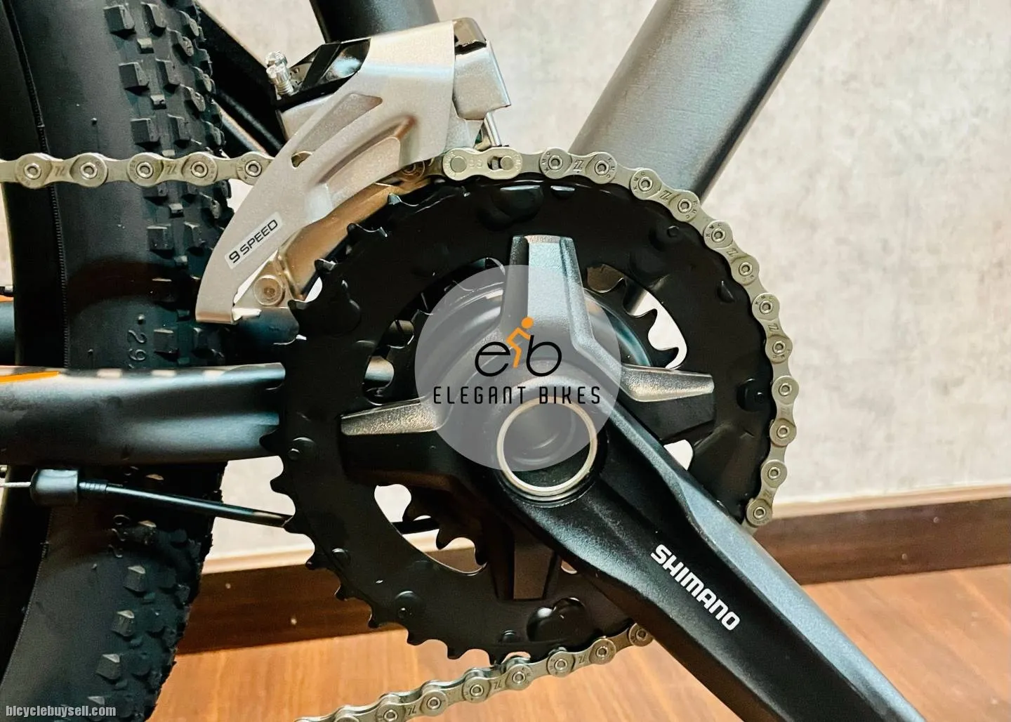 2022 SHIMANO 18SPEED  ALTUS HYDRAULIC BRAKES 29ER