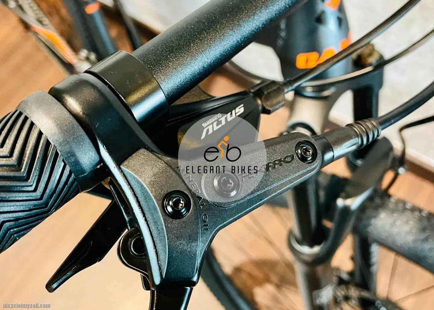 2022 SHIMANO 18SPEED  ALTUS HYDRAULIC BRAKES 29ER