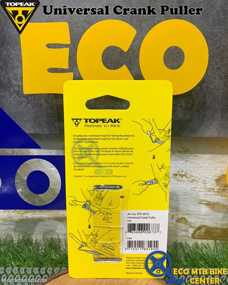 TOPEAK Universal Crank Puller