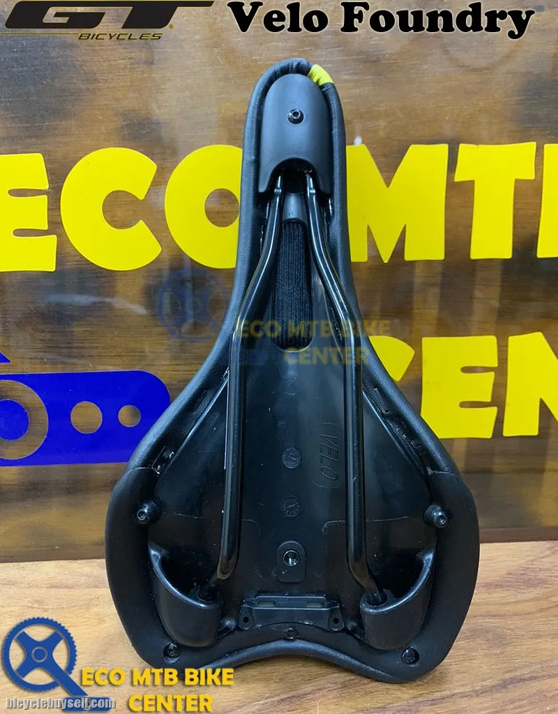 GT Bicycle Saddle Velo Foundry