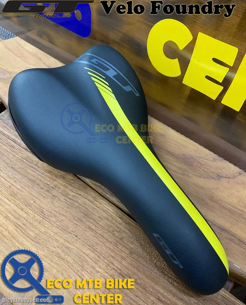 GT Bicycle Saddle Velo Foundry