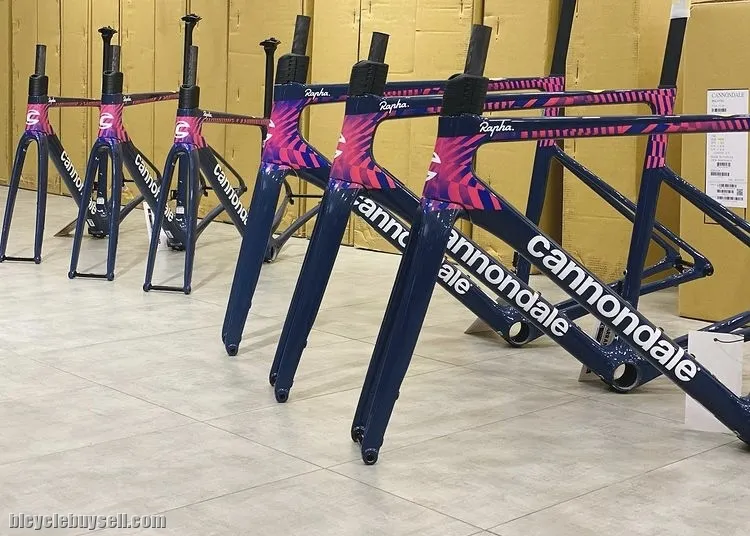 Cannondale Supersix Evo HiMod Frameset