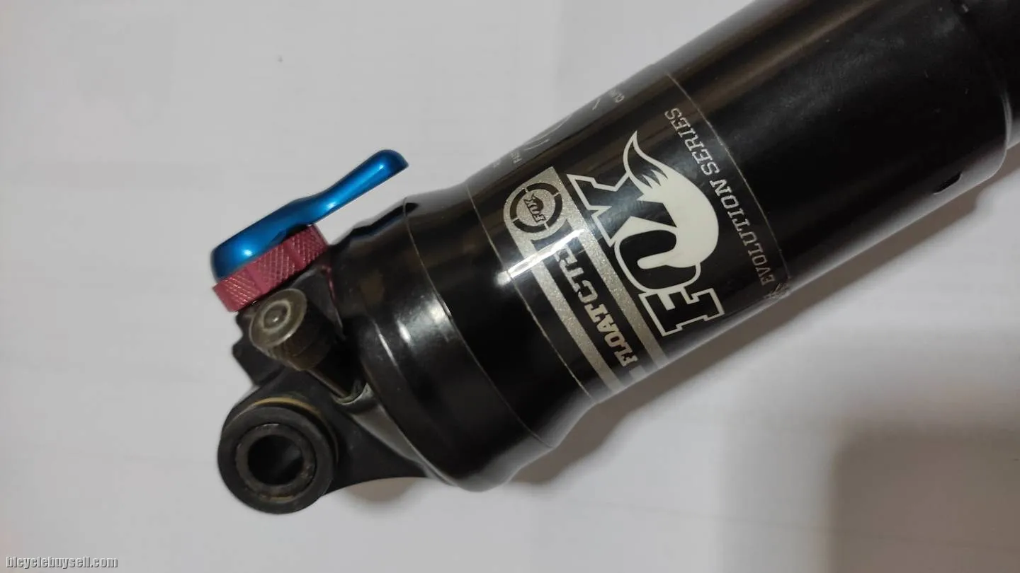 **SOLD** Fox Evolution CTD --- price reduced!!!