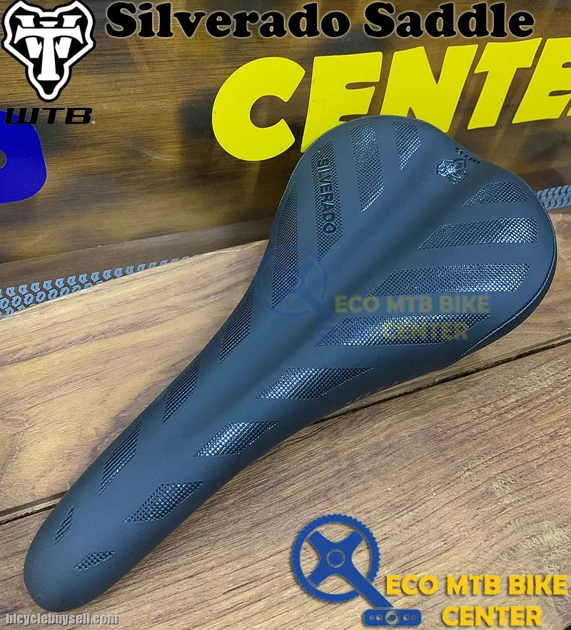 WTB Saddle Silverado