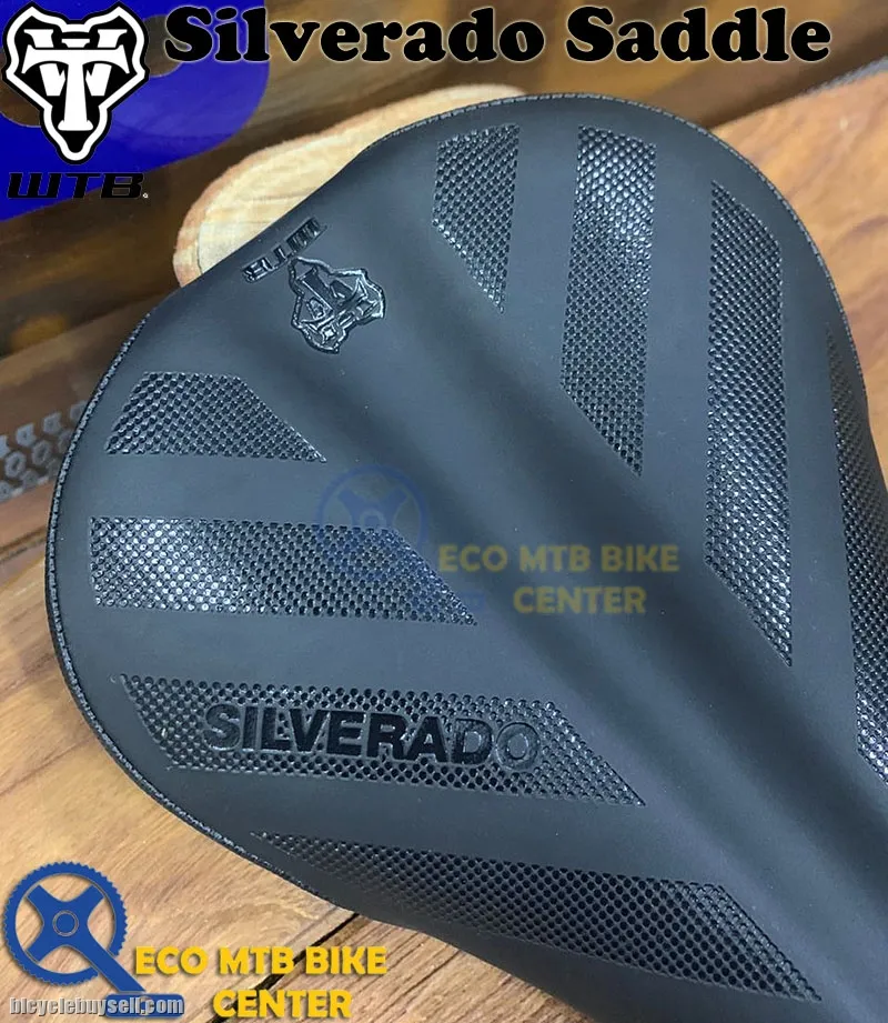 WTB Saddle Silverado