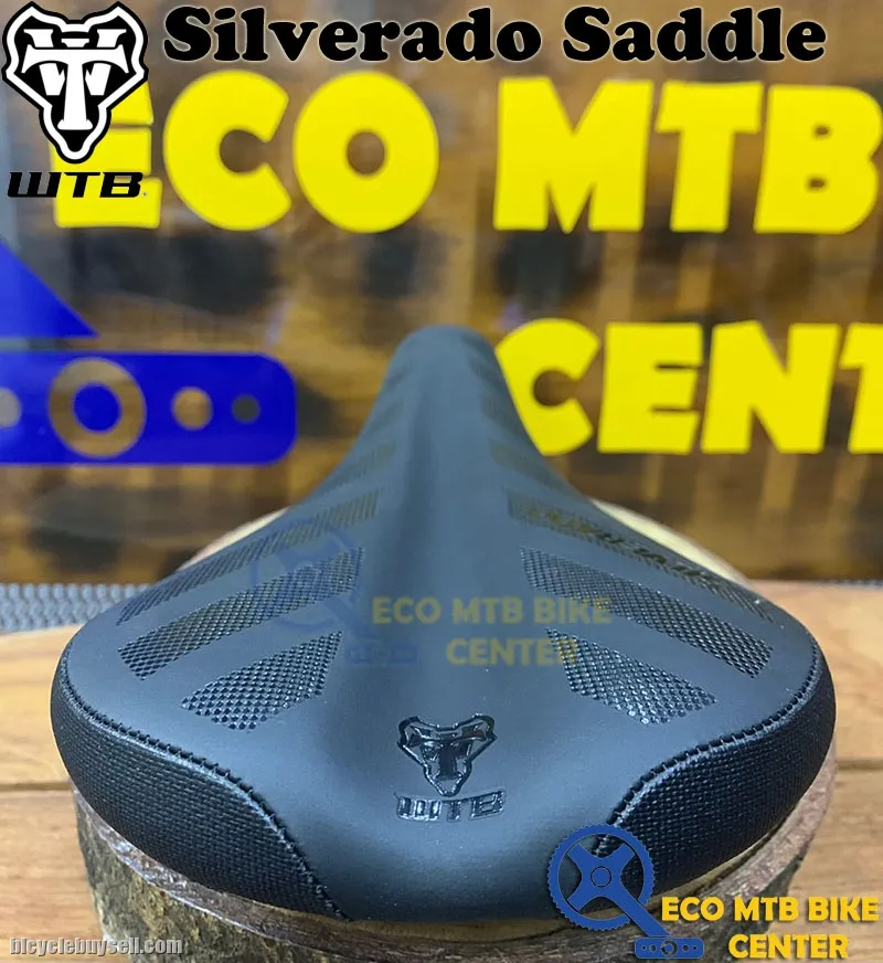 WTB Saddle Silverado