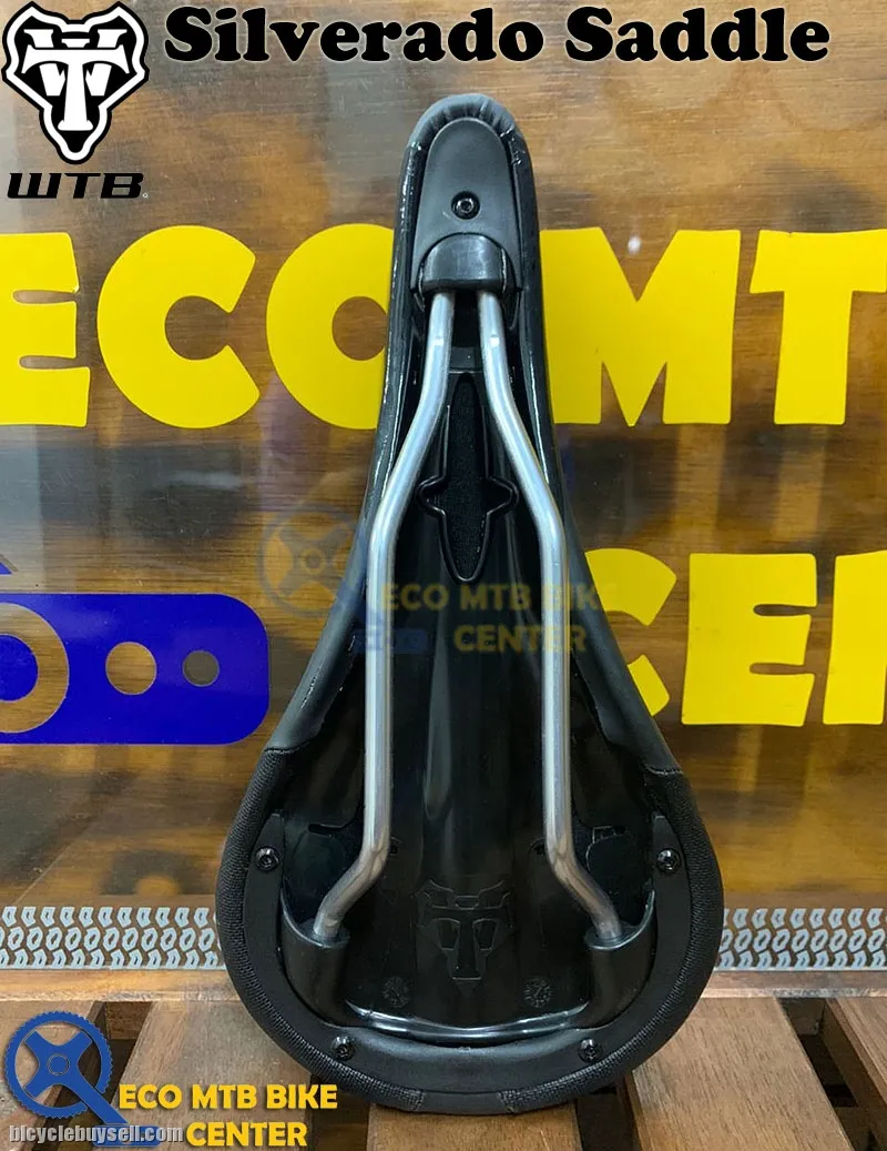 WTB Saddle Silverado