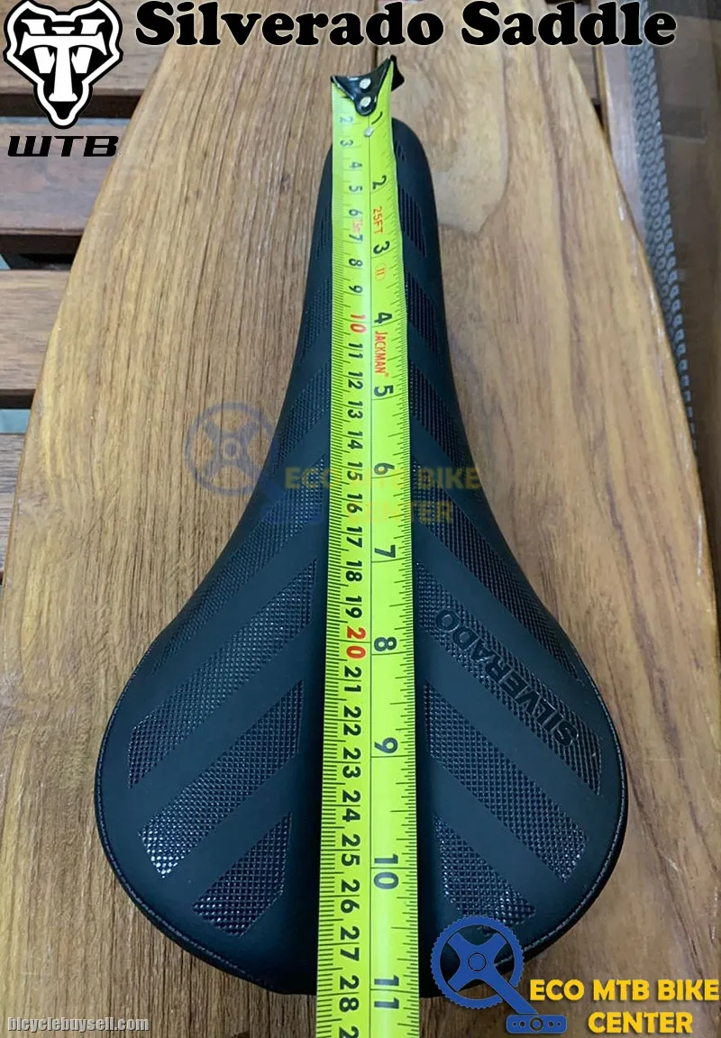 WTB Saddle Silverado