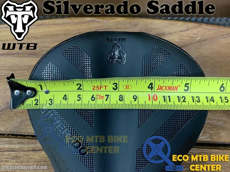 WTB Saddle Silverado