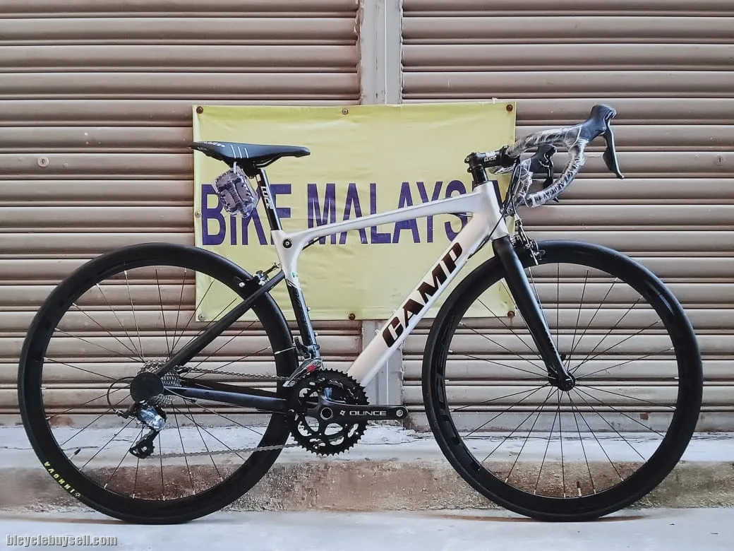 CAMP RADON SHIMANO SORA