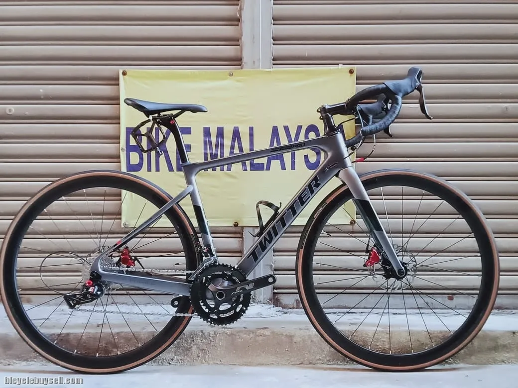 TWITTER STEALTH PRO DISC