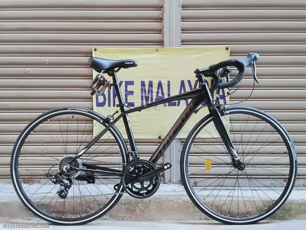 STACATO LIMIT SHIMANO GEAR