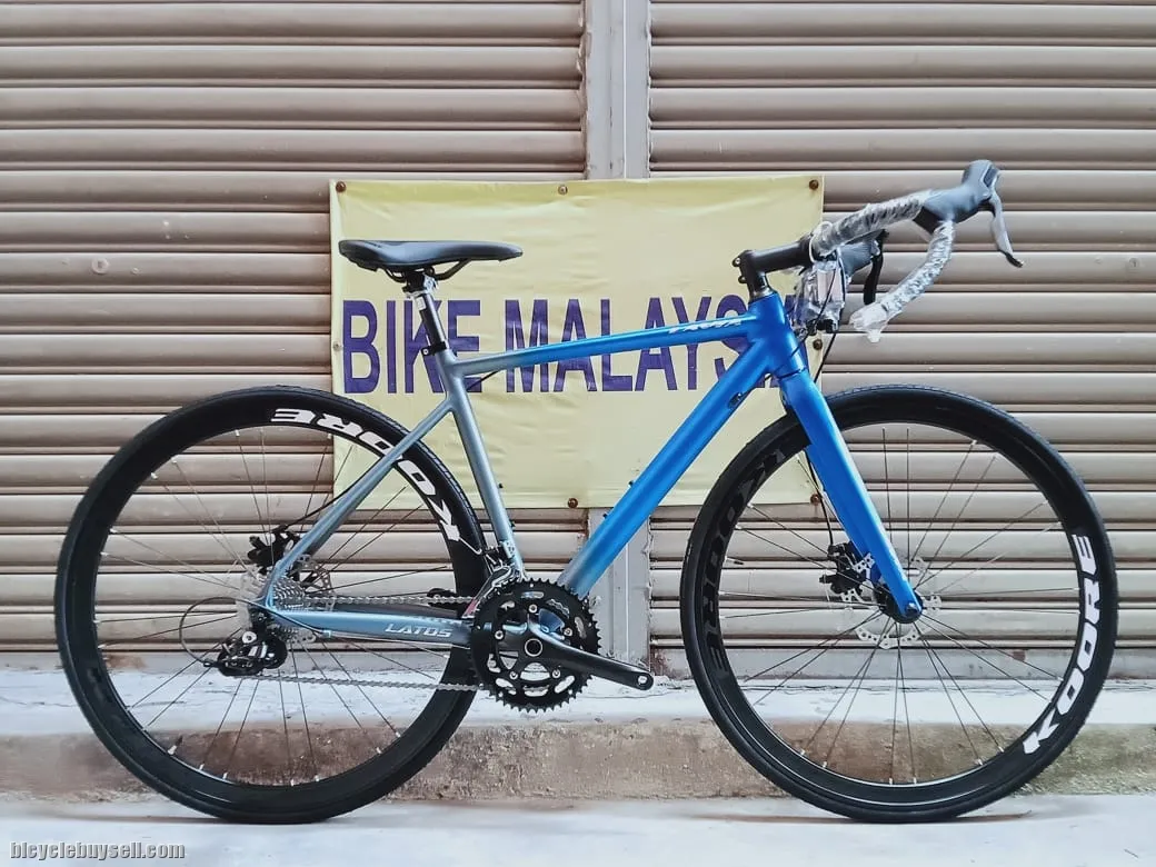 LAVIA LATOS 22-SPEED DISC BRAKE