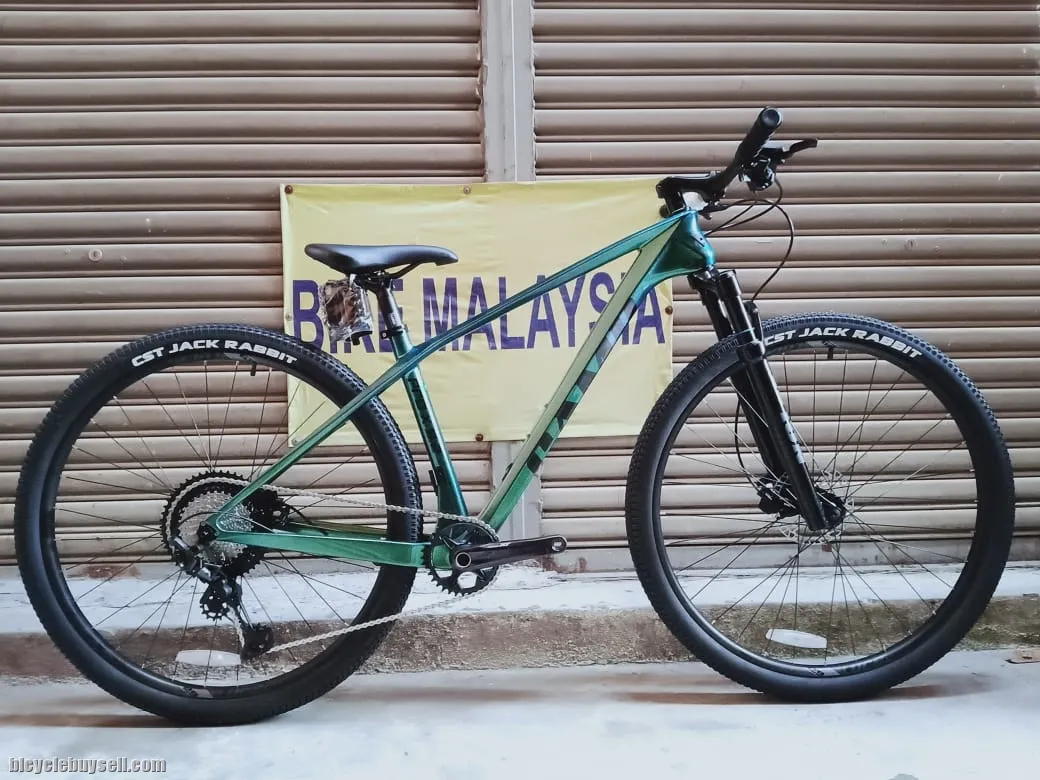 CAMP PRO X 9.2 SHIMANO XT 12-SPEED