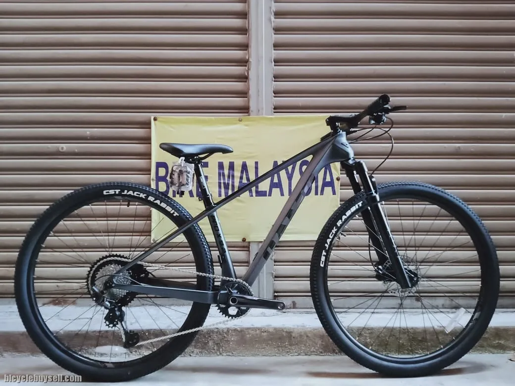CAMP PRO X 9.2 SHIMANO XT 12-SPEED