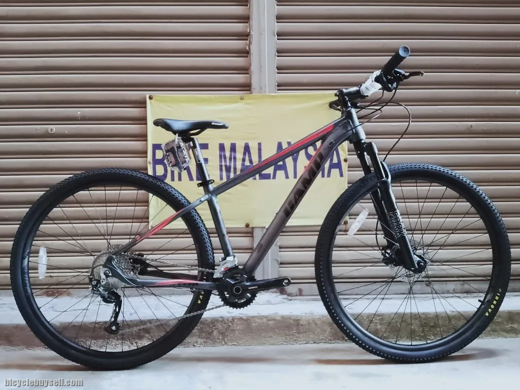 CAMP DARE 9.9 SHIMANO ALTUS